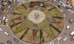 9 Eylül Meydanı’nda yeşil dönüşüm