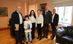 9 yaşında yazar oldu: “Hayal kurarken kurallar yok”