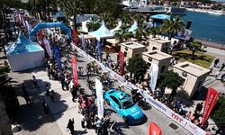 61. Cumhurbaşkanlığı Türkiye Bisiklet Turu, İzmir'de başladı