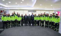 ABAK, afet bilinci için sahada!