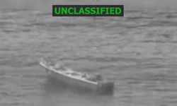 ABD Doğu Pasifik'te tekne vuruldu: 2 ölü