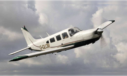 ABD’de küçük uçak pistten çıktı: 2 ölü