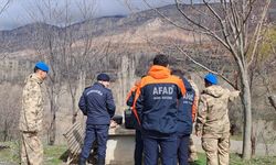 Kayıp ihbarı yapılan 96 yaşındaki adam için arama çalışması başlatıldı