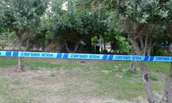 Ağaçlık alanda şüpheli ölüm: 41 yaşındaki erkek ölü bulundu!