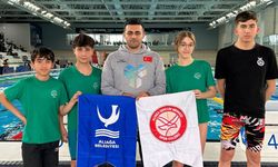 Aliağalı Yüzücülerden Milli Takım Yolunda Önemli Başarı