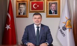 AK Partili Saygılı’dan 23 Nisan mesajı