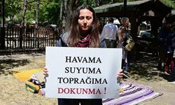 Akbelen direnişinin sesi oldu: Esra Işık kimdir?