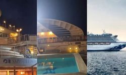 Akdeniz'de can pazarı: Tatil gemisinde 3 saatte 5 kişinin cesedi bulundu