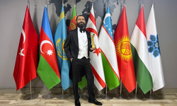 Akif Manaf’a Küresel Bilinç ve Barış Ödülü takdim edildi