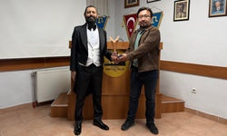 Akif Manaf’a “Özgürlük ve Barış Ödülü” verildi