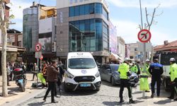 Alacak-verecek tartışması kanlı bitti: Döviz bürosunda silah sesleri