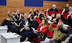 Aliağa Belediye Meclisi Nisan gündemi yoğun