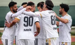 Aliağa Futbol’dan son dakika zaferi: Zirve takibi sürüyor