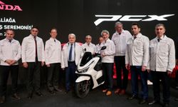 Aliağa’da dev yatırım: Honda motosiklet fabrikası üretime başladı