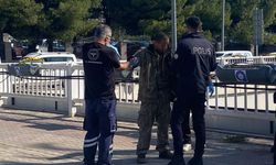 Alt geçitte intihar girişimi!