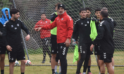 Altay, İzmir Çoruhlu FK karşısında moral arıyor