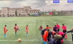 Ampute futbol maçında acı olay: Teknik Direktör Mustafa Bebe hayatını kaybetti