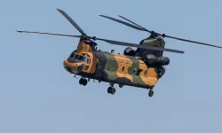 MSB duyurdu: Ankara’da eğitim uçuşunda helikopter kaza kırıma uğradı