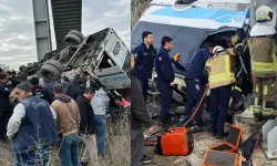 Ankara Başsavcılığı'ndan 5 kişinin öldüğü, 15 kişinin yaralandığı kazaya dair açıklama