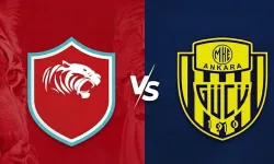 Ankaragücü - Kepez maçı hangi kanalda yayınlanacak? Ankaragücü maçı ne zaman, saat kaçta?