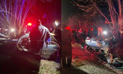 Feci kazada 3 kişi yaşamını yitirdi