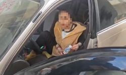 “Araç benim” diyerek hırsızlığa direnen kadın gözaltına alındı!