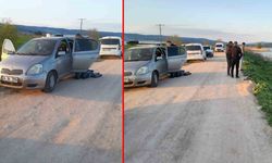 28 yaşındaki gencin acı sonu: Park halindeki aracının yanında ölü bulundu