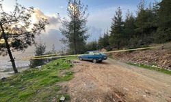 Park halindeki otomobilde erkek cesedi bulundu
