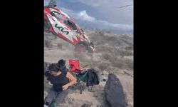 Arjantin’de ralli yarışında seyircilerin arasına savrulan araç nedeniyle 1 kişi hayatını kaybetti