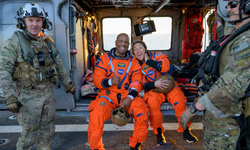 Artemis II başarıyla döndü: Ay görevinde tarihi rekor