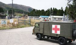 Askeri tatbikatta patlama: Üç Japon asker hayatını kaybetti