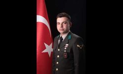 Astsubay Çavuş Mert Karabulut şehit oldu