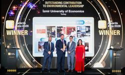 Asya kıtasına ‘İzmir Ekonomi’ imzası