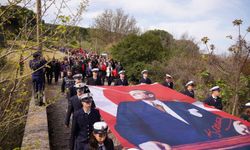 Atatürk’ün Ayvalık'a gelişinin 92'nci yıl coşkusu: "Hoş geldin Paşam!"