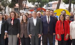 Atatürk’ün Seferihisar’a gelişinin 92. yılı bandolar eşliğinde kutlandı