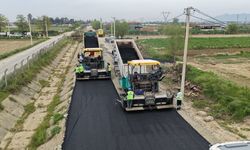 Aydın’da ulaşım atağı: Şehir Hastanesi yolunda çalışmalar sürüyor