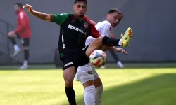 Ayvalıkgücü Belediyespor ile Karşıyaka arasında ilk randevu golsüz tamamlandı: Tur İzmir’de belli olacak