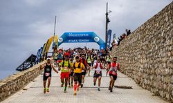 Babadağ Ultra Maratonu’nda ilk gün heyecanı