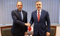 Bakan Fidan Yunan mevkidaşı arasında kritik telefon görüşmesi