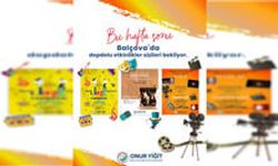 Balçova’da kültür ve sanat dolu hafta sonu