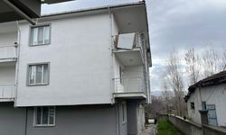 Balkondan düşen Alzaymır hastası hayatını kaybetti