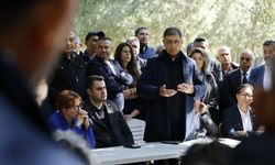 Başkan Tugay’dan İzmirlilere çağrı: Vatandaşın ses yükseltmesini bekliyoruz