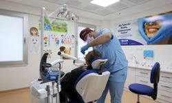 Başkan Çerçioğlu, üçüncü Ağız ve Diş Sağlığı Polikliniği'ni Aydın'a kazandırdı