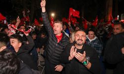 Başkan Duman: "Yolun sonu zafer olsun"