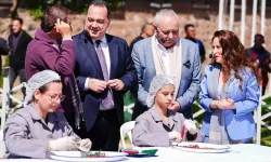 Başkan Dutlulu canlı yayında Manisa’nın değerlerini anlattı