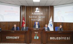 Başkan Ertaş'tan iki yıllık hizmet raporu