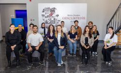 Başkan Mutlu, Ferdi Zeyrek Gençlik Merkezi’nde gençlerle buluştu