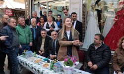 Başkan Mutlu’dan Kemeraltı mesaisi