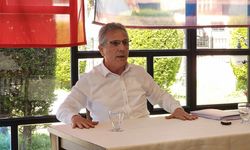 Başkan Tetik'ten saha turu sonrası mesaj: Borçlar bitti, şimdi hizmet vakti!