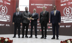 Batı Anadolu’dan ihracatta 8 yıl üst üste başarı